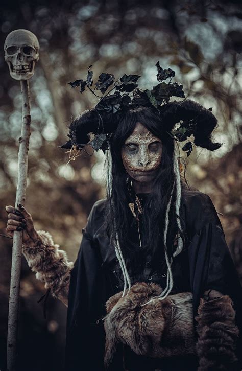 Feeling Spellbound: How a Macabre Witch Dress Can Boost Your Confidence